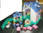 Little People Home Sweet Home