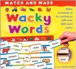 Match and Make Wacky Words