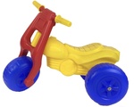 Dune buggy tricycle ride-on - yellow