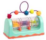 Spin and Roll Activity Station