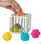 InnyBin Sensory Shape Sorter