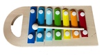 Small Wooden Xylophone