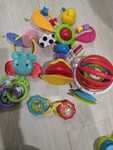 Set of 4 Baby Toys