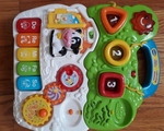 Activity Toy - musical