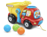 Drop & Go Dump Truck