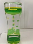 Liquid Motion Timer - Green