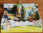 Bluet' Rusty and Bluey's Go Kart Toy Cartoon