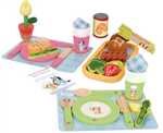 Bluey Wooden Dine-In with Bluey Set