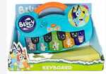 Bluey Keyboard with Music