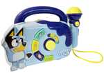 Bluey Boombox - Musical Toy with Instrument