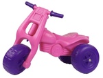 Dune buggy tricycle ride-on - pink