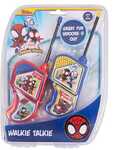 Spidey and His Amazing Friends Walkie Talkies