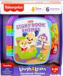Story Book Rhymes Electronic Book