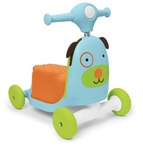 Skip hop zoo ride-on - dog