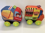 Pull-Back Construction Vehicles - Set of 3