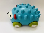 Pull & Go Car Hedgehog