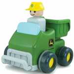 John Deere Push & Go Truck
