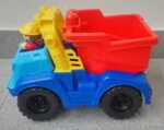 Mega Bloks Transforming Dump Truck