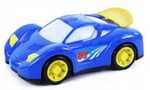 Race Police Car