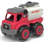 DIY Red Water Truck