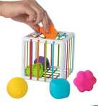 InnyBin Sensory Shape Sorter