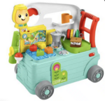 Laugh & Learn 3-in-1 On the Go Camper