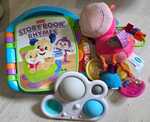 Set of 3 Baby Toys
