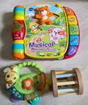 Set of 3 Beginner Toys