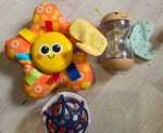 Set of 3 Beginner Toys