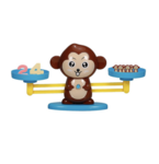 Monkey Balance Maths Game