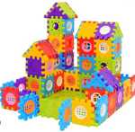 Tile Building Blocks