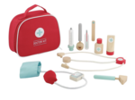 Wooden Doctor's Kit