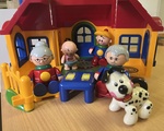 TOLO First Friends Folding Play House