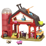 Baa Baa Barn