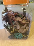 Dinosaur Figures - 30 Pieces