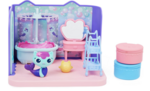 Gabby's Dollhouse Primp & Pamper Bathroom with MerCat