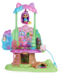 Gabby's Dollhouse Kitty Fairy's Garden Treehouse