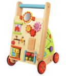 First Walker & Activity Centre (Wooden)