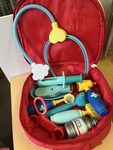 Assorted Doctor's Kit