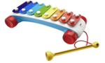 Classic Pull-Along Xylophone