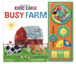 Busy Farm Book 