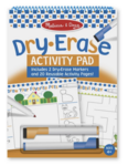 Dry-Erase Activity Pad