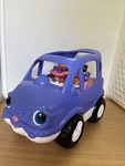 Little People Lil' Movers SUV