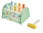 Wooden Jungle Pound