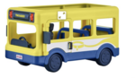 Bluey Brisbane Bus
