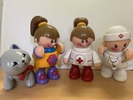 TOLO First Friends - Set of 4