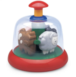 Baby Carousel Spinner