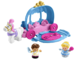 Little People Cinderella's Dancing Carriage