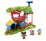 Little People Swing & Share Treehouse
