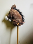 Hobby Horse (Brown)